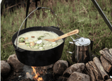 Petromax 10.8 Litre Cast Iron Dutch Oven