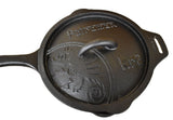 Petromax 2L Cast Iron Saucepan With Lid