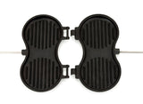 Petromax Cast Iron Double Burger Iron Cooker