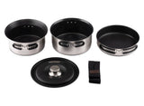 Petromax Dimego Camping Cookware Set