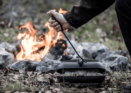 Petromax Dutch Oven Lid Lifter