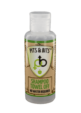 Pits & Bits Towel Off Apple Shampoo - 65ml