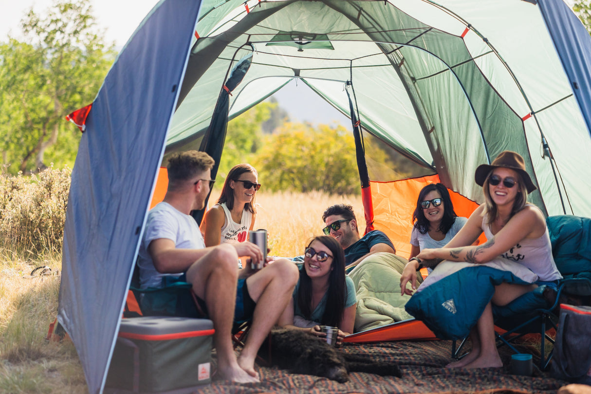 Kelty Rumpus 6 Man Tent
