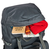 Kelty Asher 65L Backpack Bag - Stormy Blue