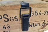 Polish AK47 Wooden Ammunition Box