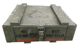 Polish AK47 Wooden Ammunition Box