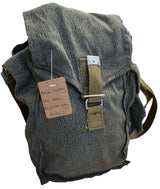 Polish Military Gas Mask Respirator Bag