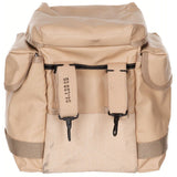 Polish Military MP5 Gas Mask Bag - Tan
