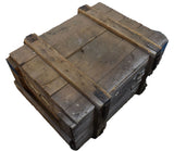 Polish Military Wooden AK Box