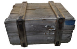 Polish Military Wooden AK Box