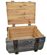 Polish Military Wooden AK Box