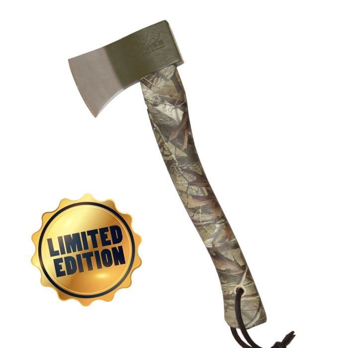 Prandi Yankee Style Bushcraft Axe