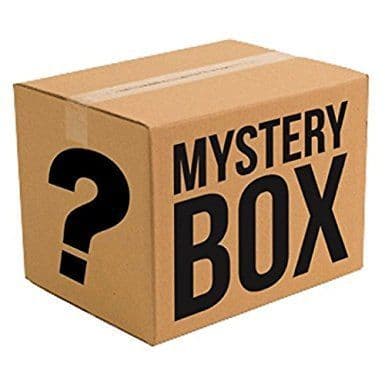 Prepping Warehouse £100 Prepping Mystery Box