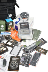 Prepping Warehouse Ultimate Bug Out Bag
