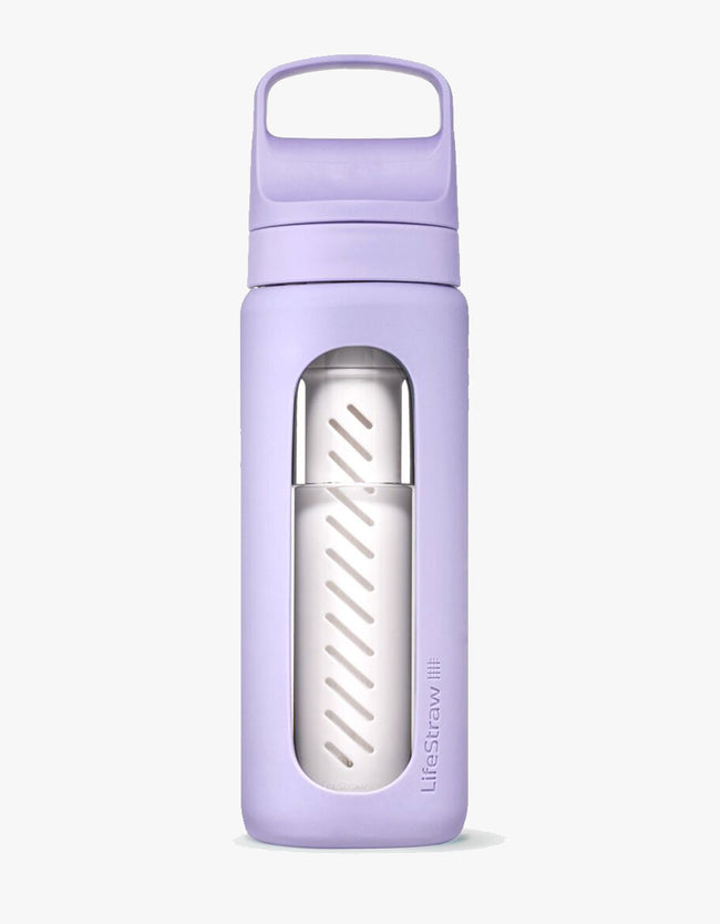 Lifestraw Go 2.0 Glass Filter Bottle - 591ml
