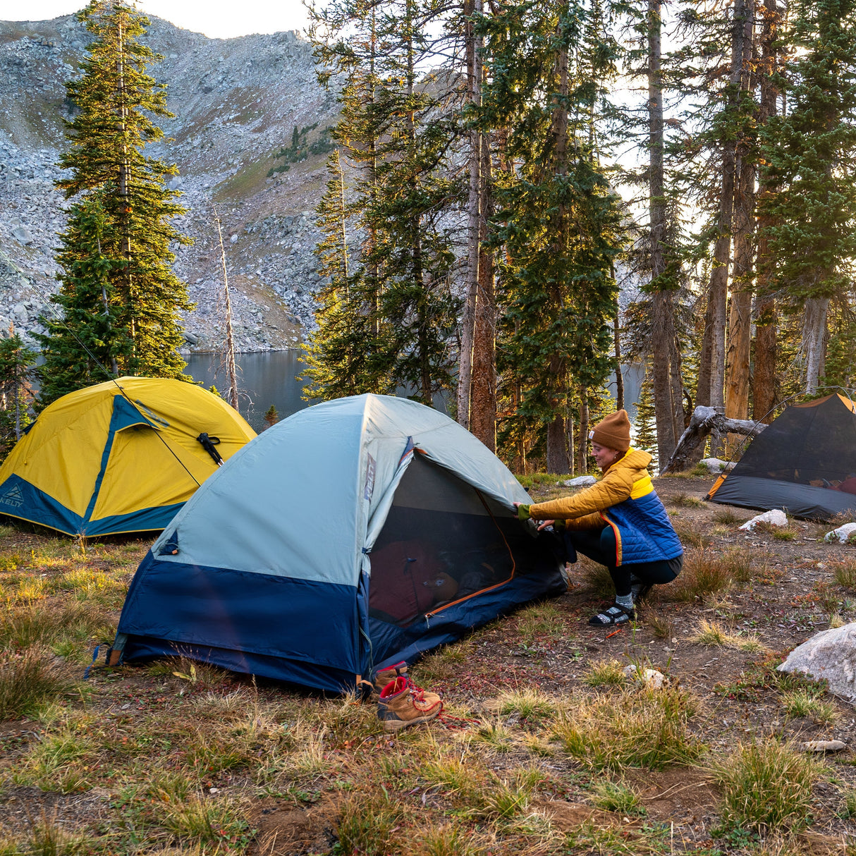 Kelty Late Start 2 Man Tent