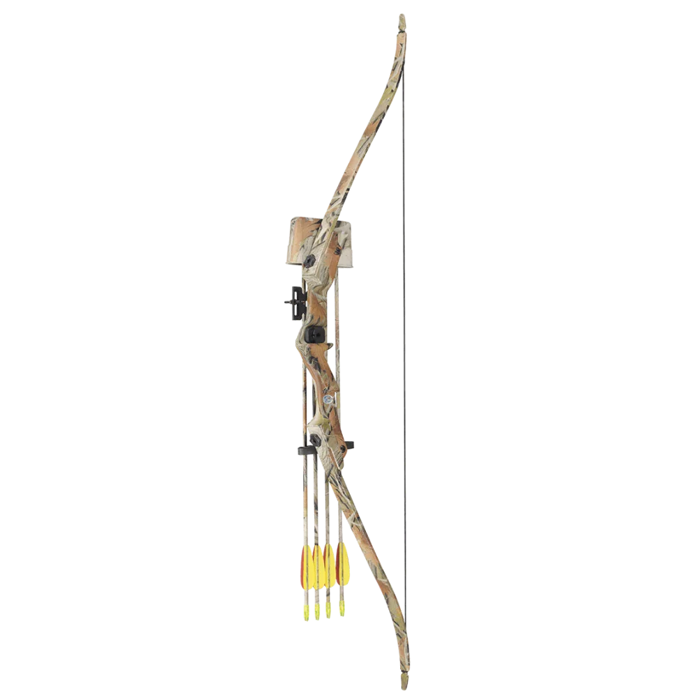 Man Kung MK-RB007AC Recurve Bow