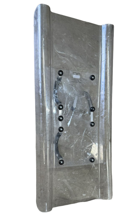 Riot Police Interlocking Armadillo Rectangle Riot Shield
