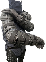 Riot Police Protective Riot Pads