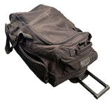 Riot Police XXL Black Wheeled Holdall