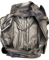 Riot Police XXL Black Wheeled Holdall