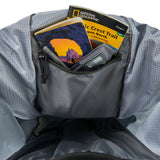 Sierra Designs Flex Trail 40L-60L Backpack Bag - Wild Dove/Peat