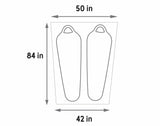 Kelty Late Start 2 Man Tent
