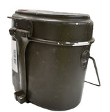 Romanian Military Mess Kit - OD Green