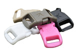 Rothco Side Release Buckle 3/8" - Various Colours