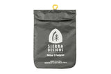 Sierra Designs Meteor 3 Man Tent Footprint