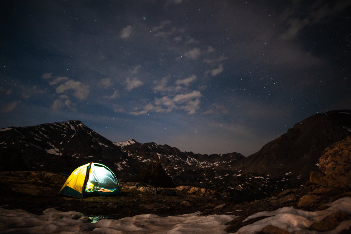 Kelty Far Out 3 Man Tent with Footprint