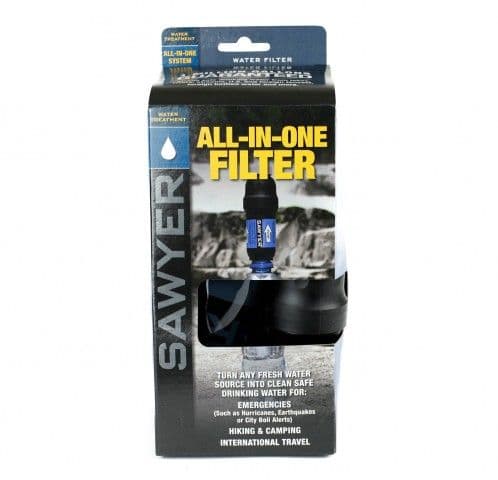 Sawyer PointONE All In One Filter