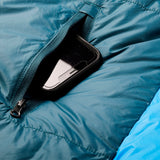 Kelty Cosmic Ultra 20 Deg 800 Dridown Sleeping Bag