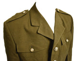Scottish Regiment Men's No.2 Dress Uniform Jacket - Khaki