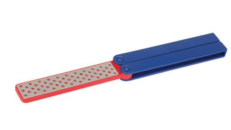 Silverline Folding Diamond Sharpeners
