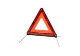 Silverline Folding Warning Triangle