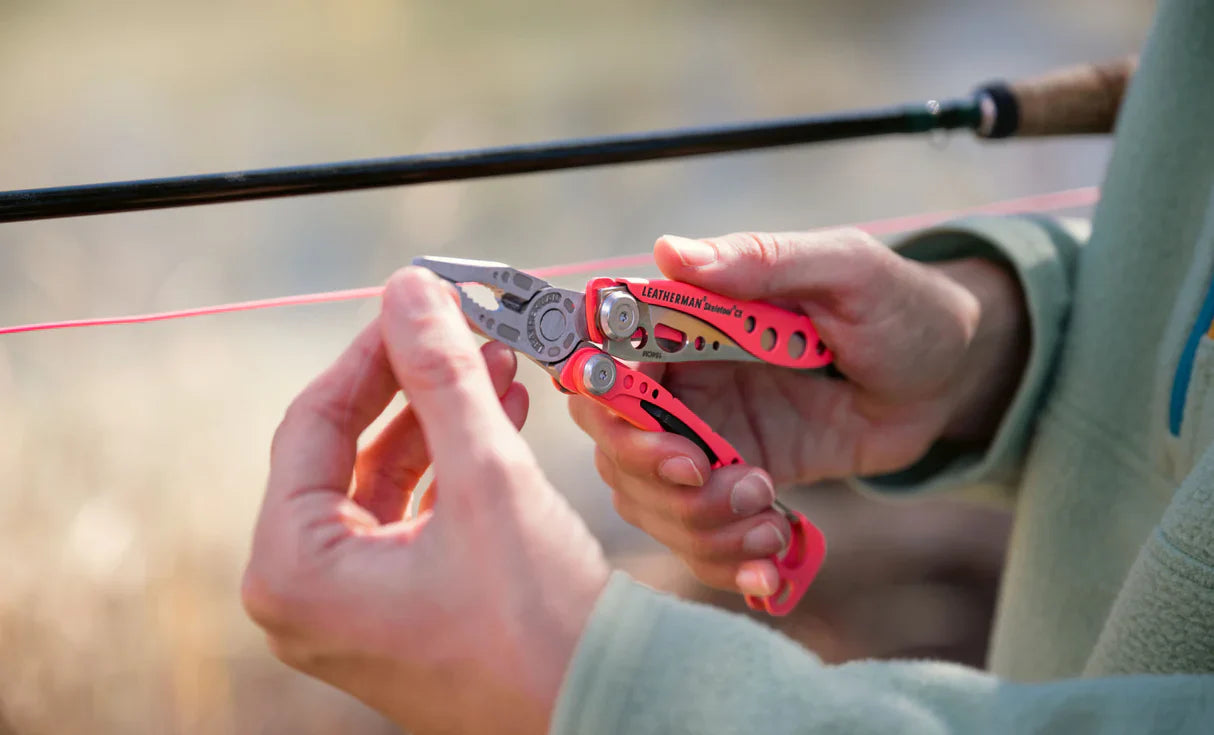 Leatherman Skeletool CX Multi Tool