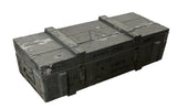 Soviet Military XL Wooden Ammo Box