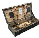 Soviet Military XL Wooden Ammo Box