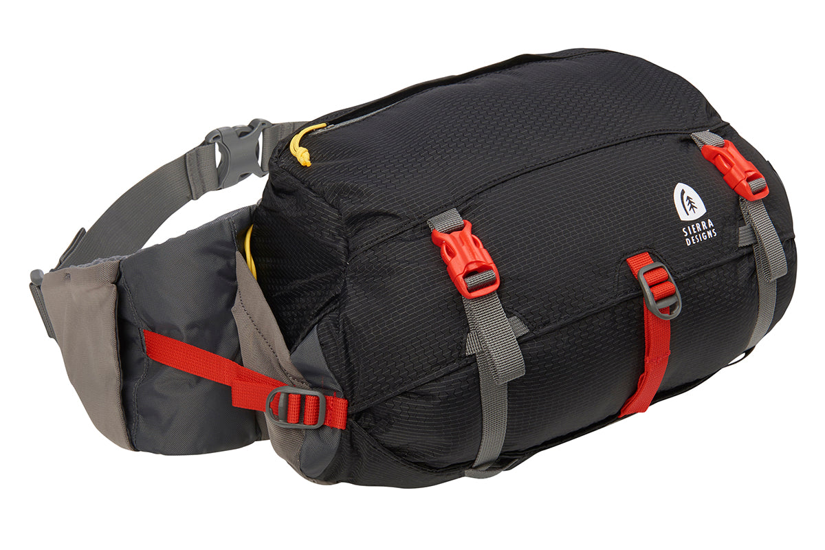 Sierra Designs 7-10 Flex Lumbar Waist Hydration Pack