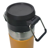 Stanley Go Quick Flip Water Bottle 0.7 Litres - Saffron Orange