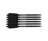 Steambow Aluminum AR-Series Bodkin Crossbow Bolt x 6