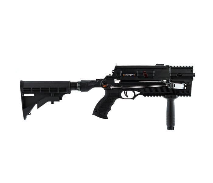 Steambow AR-6 55lb Stinger 2 - 6 Shot Magazine Pistol Crossbow
