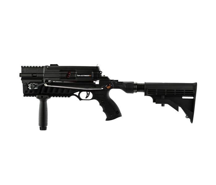 Steambow AR-6 55lb Stinger 2 - 6 Shot Magazine Pistol Crossbow