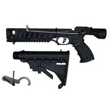 Steambow AR-6 Stinger 2 Tactical 55lb Pistol Crossbow