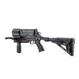 Steambow AR Series M10 Tactical Pistol Crossbow Kit Including Hard Case