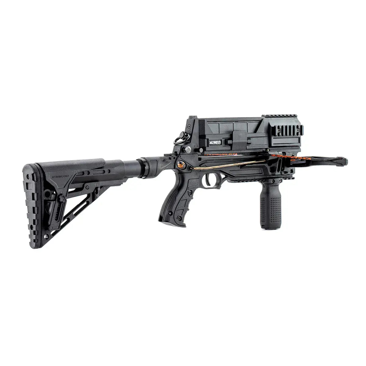Steambow AR Series M10 Tactical Pistol Crossbow Kit Including Hard Case