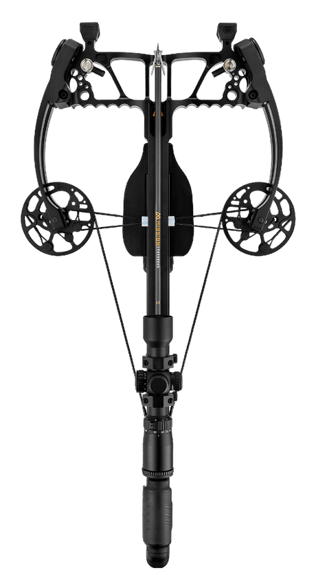 Mission Crossbows SUB-1 Pro Compound Crossbow Package - Black