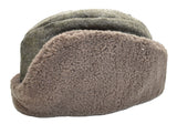 Swedish Military M43 Faux Fur Winter Hat