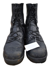 Swiss Military Black Para Boots - Grade 1